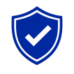 General liability shield icon